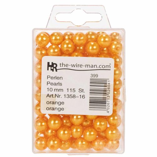Koraliki dekoracyjne Ø10mm