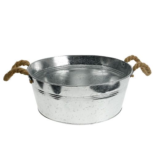 Floristik24 Dekoracyjna misa na rośliny okrągła Ø35cm