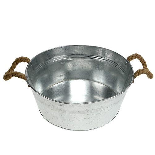 Floristik24 Dekoracyjna misa na rośliny okrągła Ø35cm