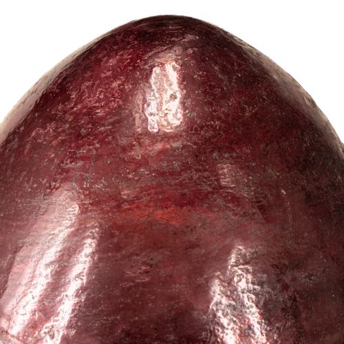 Produkt Dekoracyjny grzyb czerwony duży szklany jesienny dekoracja Ø14cm wys. 23cm