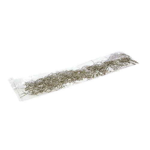 Floristik24 Deco pasmo Tillandsia Gold 100cm 10szt