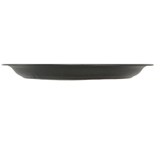 Produkt Talerz dekoracyjny metalowa miska talerz dekoracyjny antracyt Ø26cm 2szt