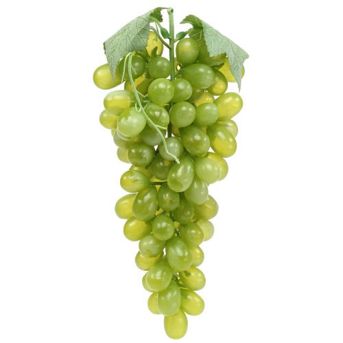 Floristik24 Deco Grapes Green 25cm