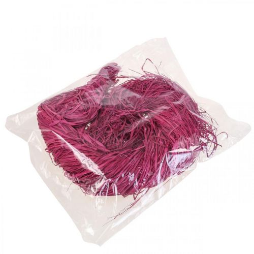 Produkt Rafia dekoracyjna do wyrobu naturalnej rafii malwy 300g
