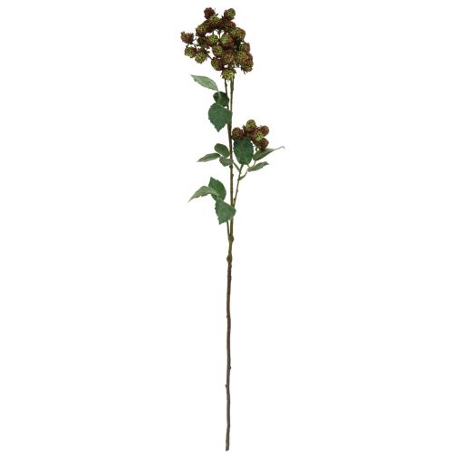 Produkt Dekoracyjna gałązka morwy, gałązka jagodowa, gałązka morwy zielonej 78cm
