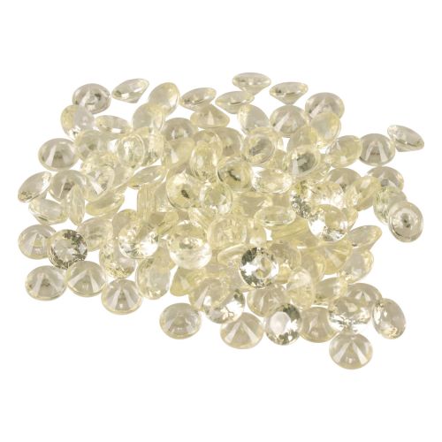 Produkt Dekoracja Diamenty Dekoracja Ślubna Szampan 12mm 150 szt