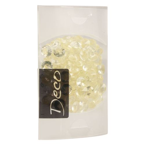 Produkt Dekoracja Diamenty Dekoracja Ślubna Szampan 12mm 150 szt