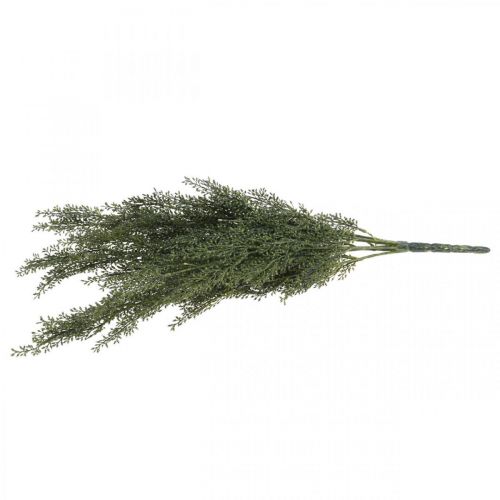 Floristik24 Deco Erika-Busch Pick Zielony Sztuczny Wrzos H50cm