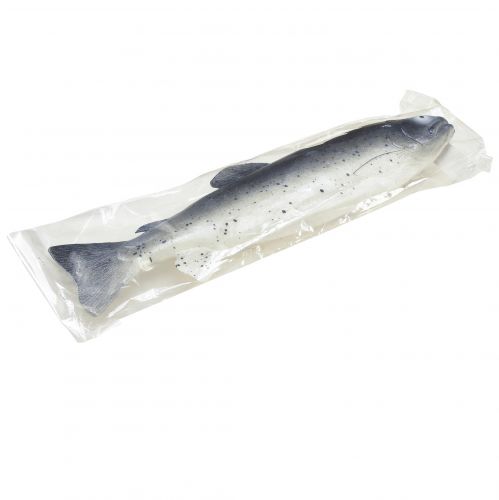 Produkt Ozdobna atrapa pokarmu dla ryb sztuczna ryba 31cm