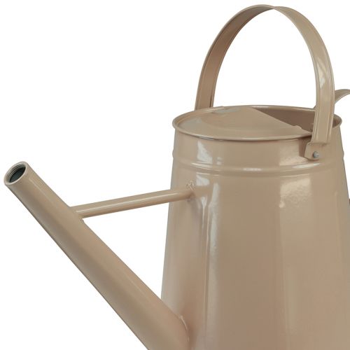 Produkt Dekoracyjna konewka piaskowa metalowa ozdobna puszka 50×22,5×39cm