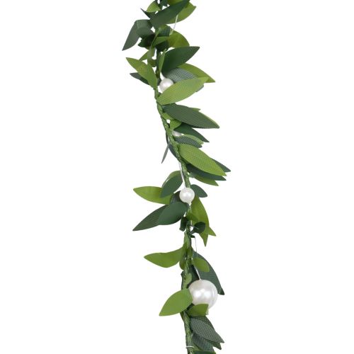 Floristik24 Dekoracyjna girlanda roślinna girlanda bukszpanowa sztuczna 150cm