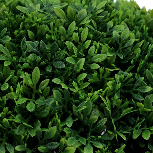 Floristik24 Deco Ball Ø28cm Zielony