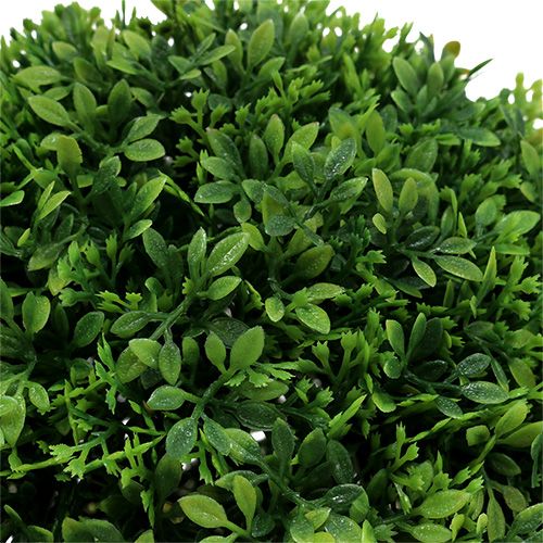 Floristik24 Kula ozdobna zielona Ø23cm