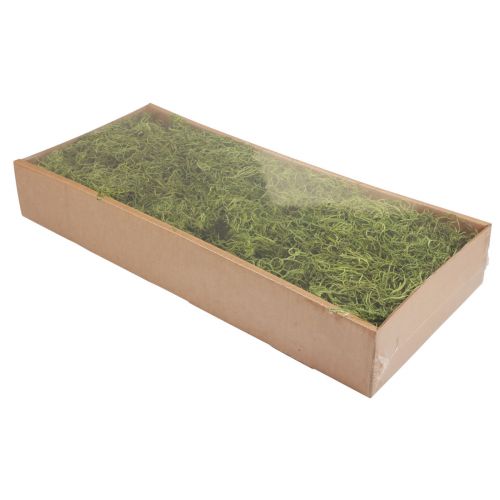 Produkt Mech dekoracyjny suszony mech leśny zielony naturalny dekoracja 300g