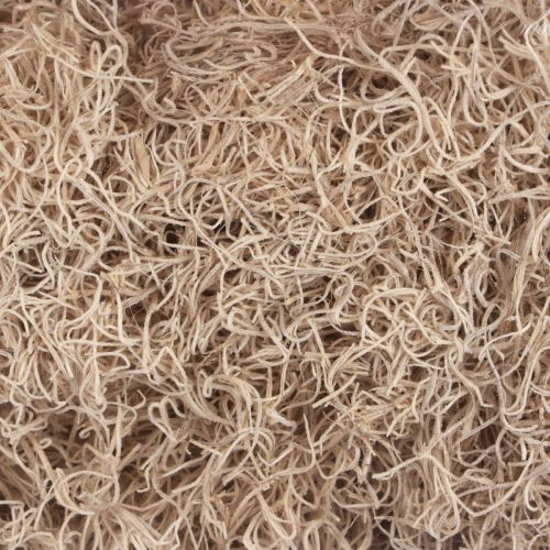 Produkt Mech dekoracyjny suszony mech leśny bielony dekoracja naturalna 300g