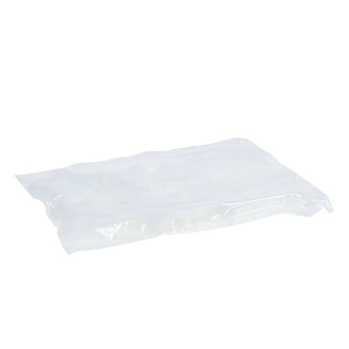 Produkt Gwiazdki dekoracyjne białe 7cm 8 szt