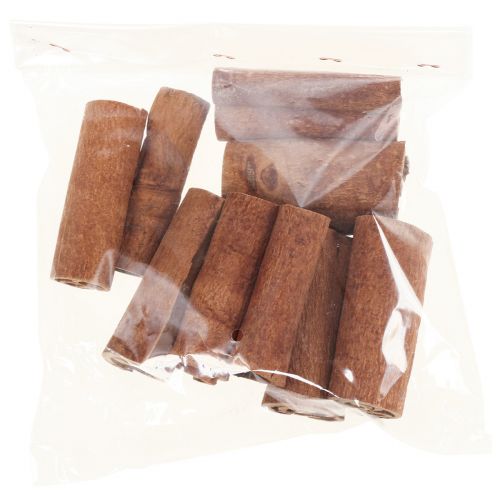Produkt Dekoracyjna cynamonowa dekoracja świąteczna bułeczki cynamonowe laski cynamonu 10cm 500g