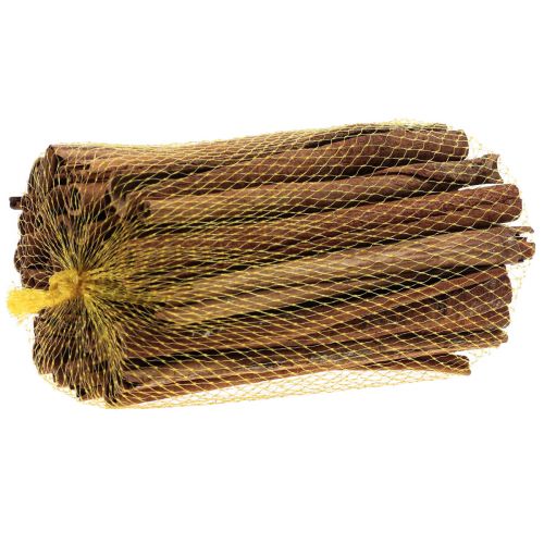 Floristik24 Dekoracja Laski cynamonu w pęczku Cynamon Dekoracja świąteczna 40cm 500g