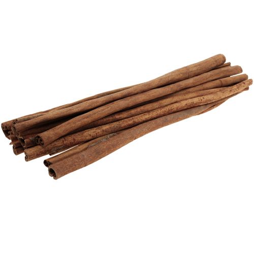 Floristik24 Dekoracja Laski cynamonu w pęczku Cynamon Dekoracja świąteczna 40cm 500g