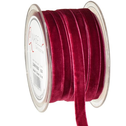 Taśmy dekoracyjne Velvet Erika 10mm 20m