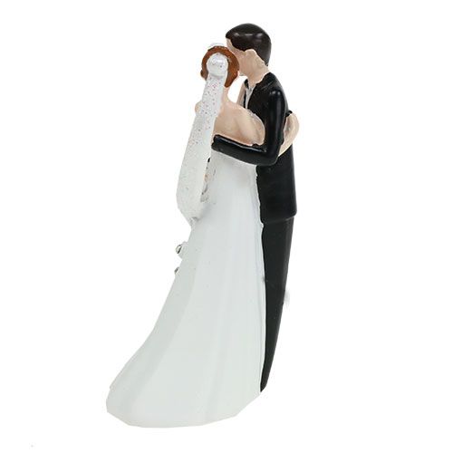 Produkt Figurka dekoracyjna para ślubna 10,5cm