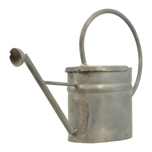 Produkt Wieszak dekoracyjny, metalowy, dekoracyjny, szary, vintage, 5-15 cm, zestaw 3 szt