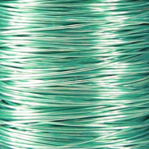 Produkt Drut dekoracyjny Ø0,30mm 30g/50m lodowoniebieski