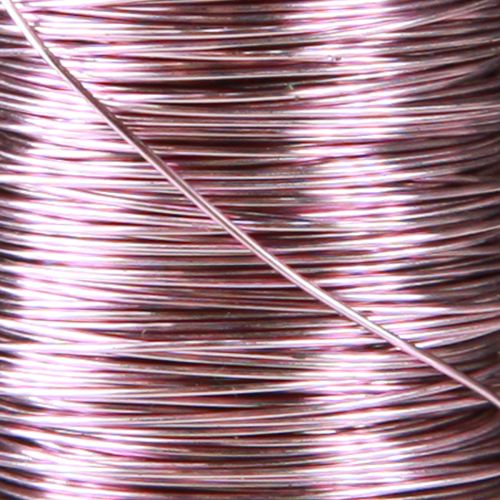Produkt Drut dekoracyjny Ø0,30mm 30g/50m lawenda