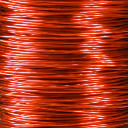 Produkt Drut dekoracyjny Ø0,30mm 30g/50m czerwony