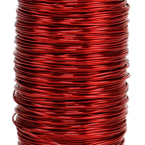 Produkt Drut emaliowany Deco Czerwony Ø0,50mm 50m 100g