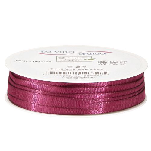 Produkt Wstążka dekoracyjna i prezentowa tafta Erika 10mm 50m