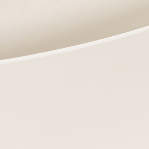 Produkt Miska dekoracyjna beżowa 55,5cm x 14cm wys. 17,5cm 1 szt.