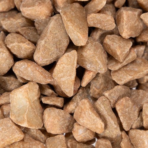 Produkt Kamienie dekoracyjne do stylowej dekoracji stołu i kolorowych kompozycji kwiatowych, 13 mm, 2 kg