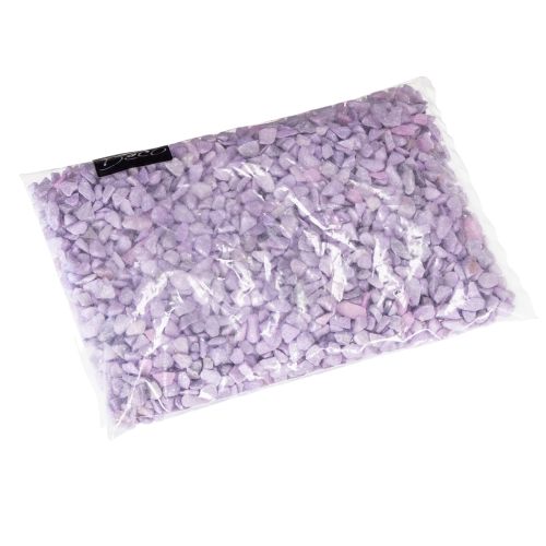 Produkt Dekoracyjne kolorowe kamienie naturalne do dekoracji stołu i dekoracyjnych kompozycji kwiatowych, 13 mm, 2 kg