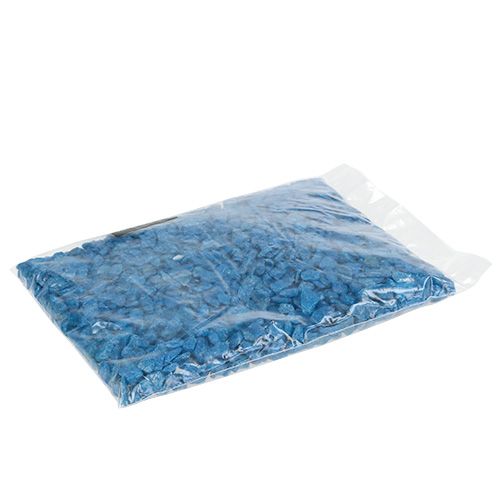 Produkt Kamienie dekoracyjne 9mm - 13mm ciemnoniebieskie 2kg