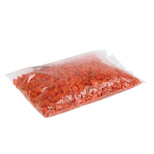 Produkt Kamienie ozdobne 9mm - 13mm pomarańczowe 2kg