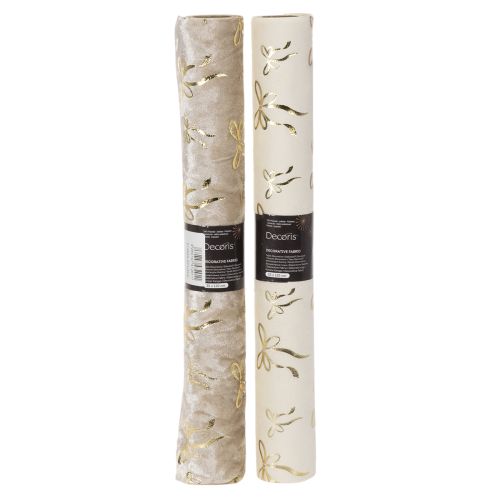 Bieżnik, tkanina dekoracyjna z