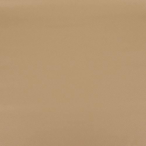 Produkt Bieżnik ze skóry ekologicznej w kolorze beżowym, dekoracyjny, skórzany o wymiarach 33cm×1,35m