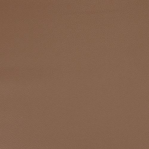 Produkt Bieżnik ze sztucznej skóry w kolorze brązowym, dekoracyjny, skórzany, o wymiarach 33 cm×1,35 m