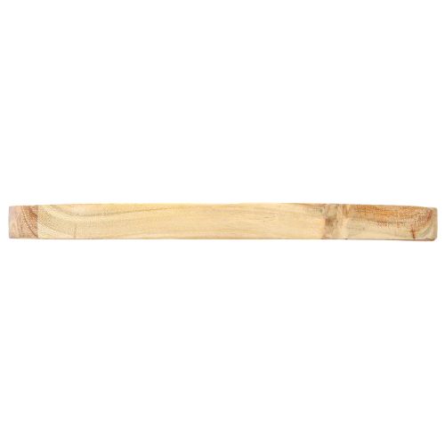 Produkt Taca dekoracyjna talerz dekoracyjny wykonany z naturalnego drewna akacjowego Ø20cm