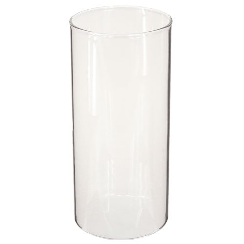 Produkt Wazon dekoracyjny, wazon na kwiaty, wazon szklany, bezbarwny Ø9cm H20cm