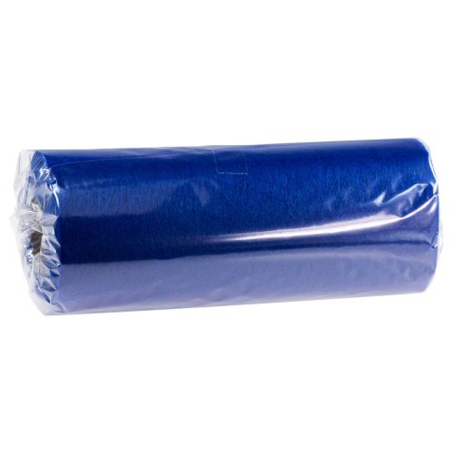 Produkt Dekoracyjny bieżnik z polaru Dekoracyjny bieżnik z polaru niebieski 23cm 25m