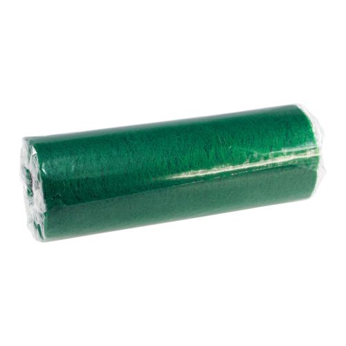 Produkt Dekoracyjny bieżnik z polaru Dekoracyjny bieżnik z polaru zielony 23cm 25m