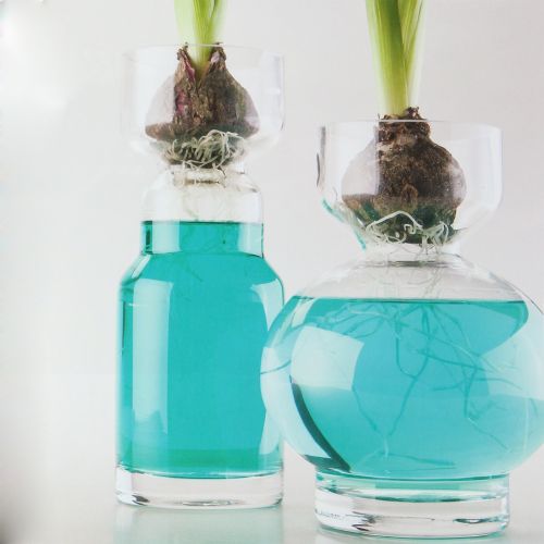 Floristik24 Deco woda niebieska 150ml