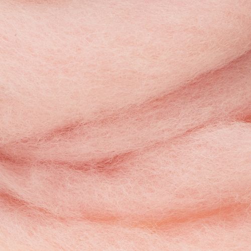 Produkt Wełna dekoracyjna różowa 2m filcowana do rękodzieła i florystyki