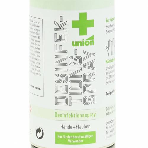 Produkt Spray do dezynfekcji rąk 150ml płyn do dezynfekcji