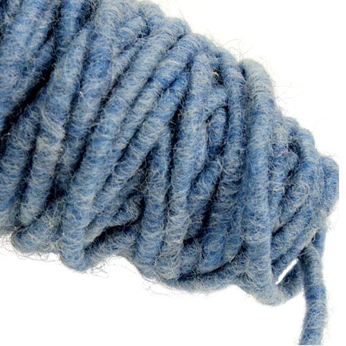 Produkt Nici do knota 55m niebieskie