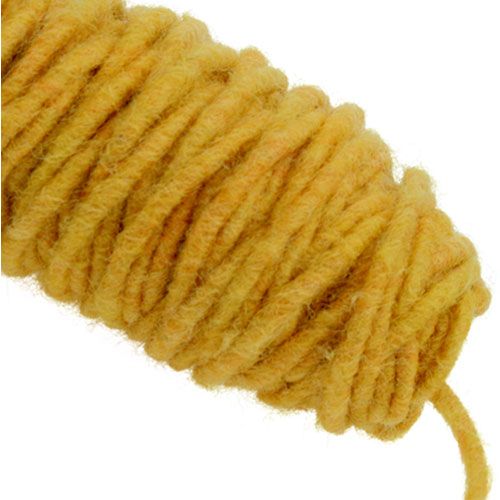 Produkt Nici do knota 55m żółte