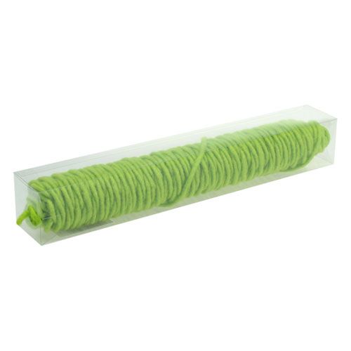 Produkt Nić knotowa 55m neonowa zieleń