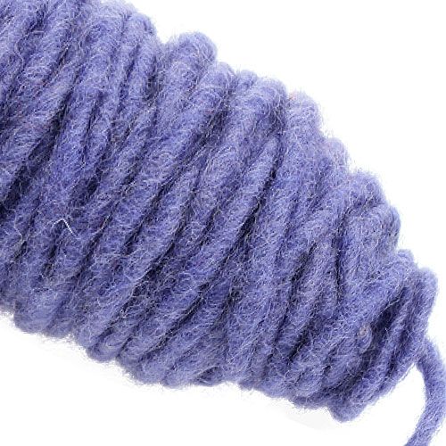 Produkt Nici do knota 55m ciemnofioletowe